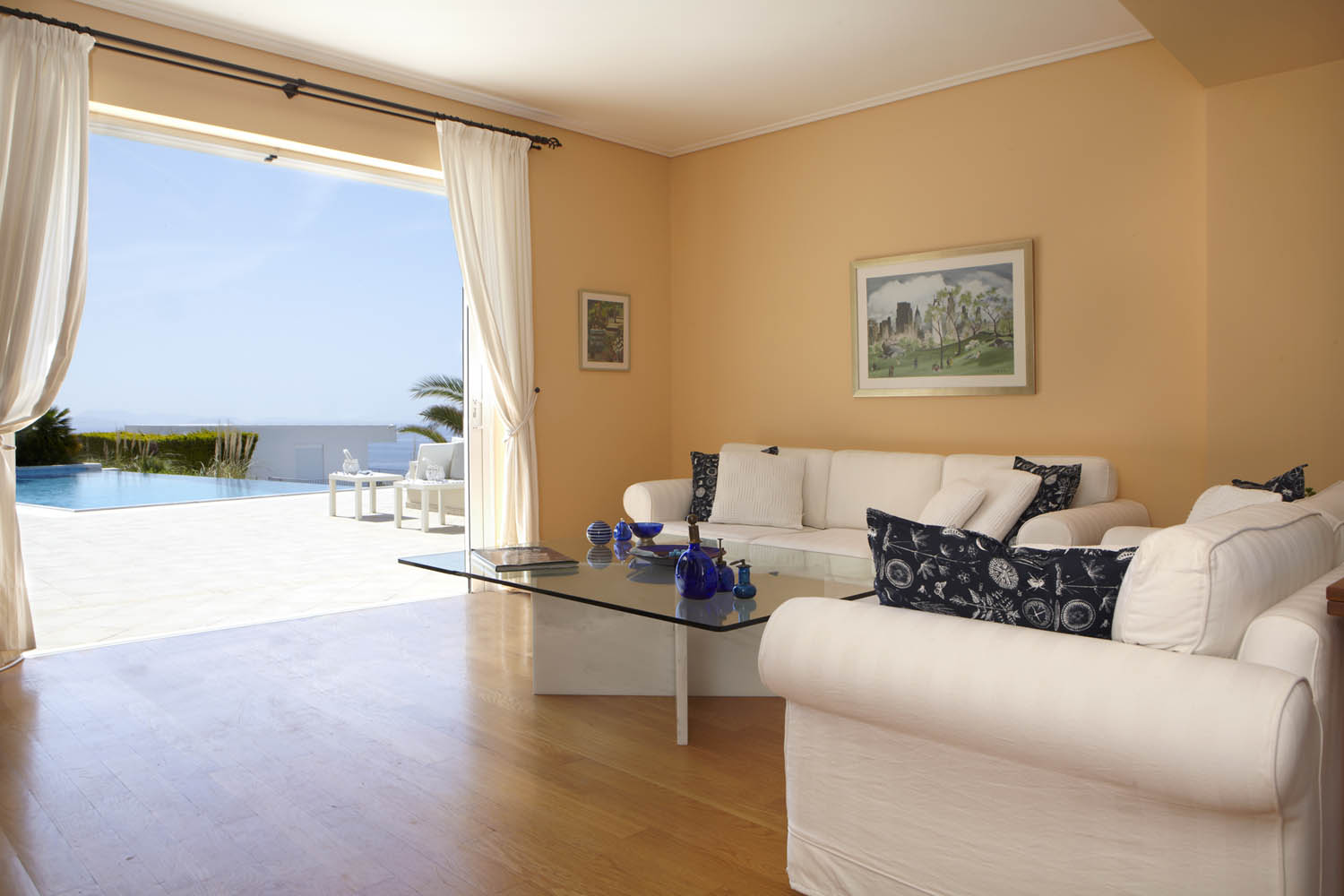 Attica Villas