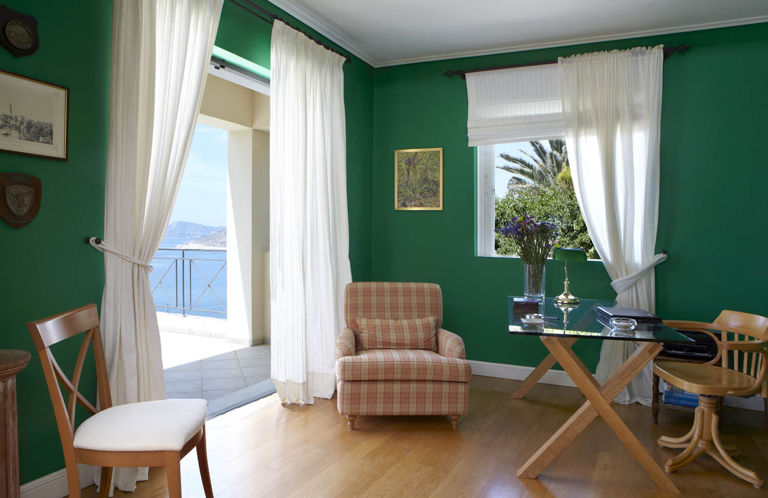 Attica Villas