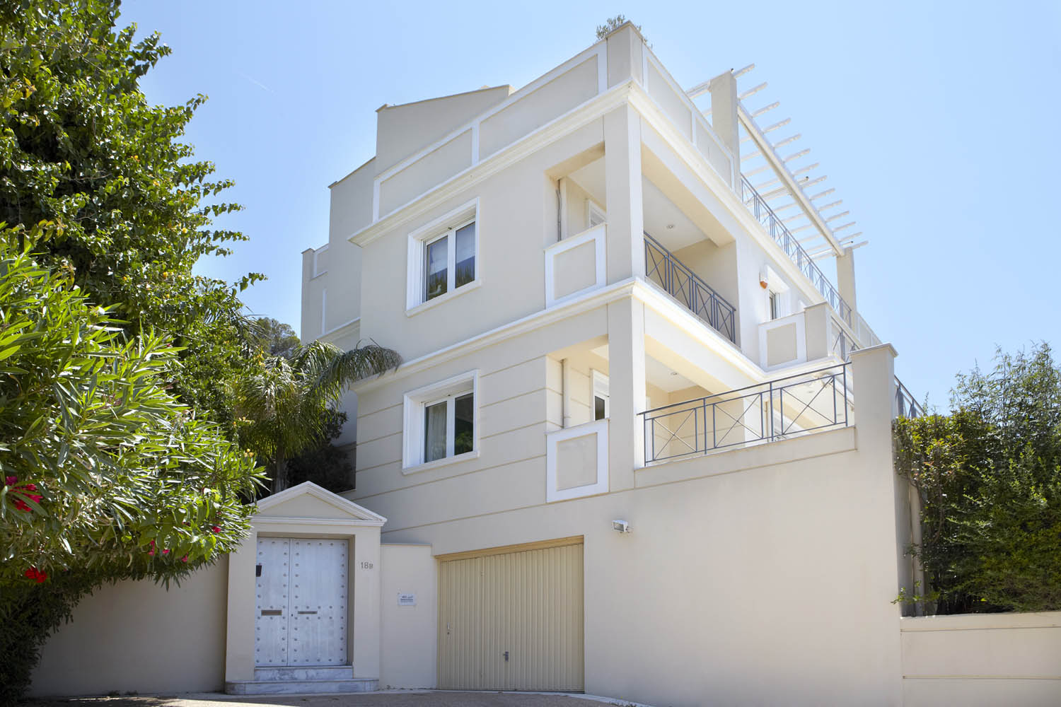 Attica Villas