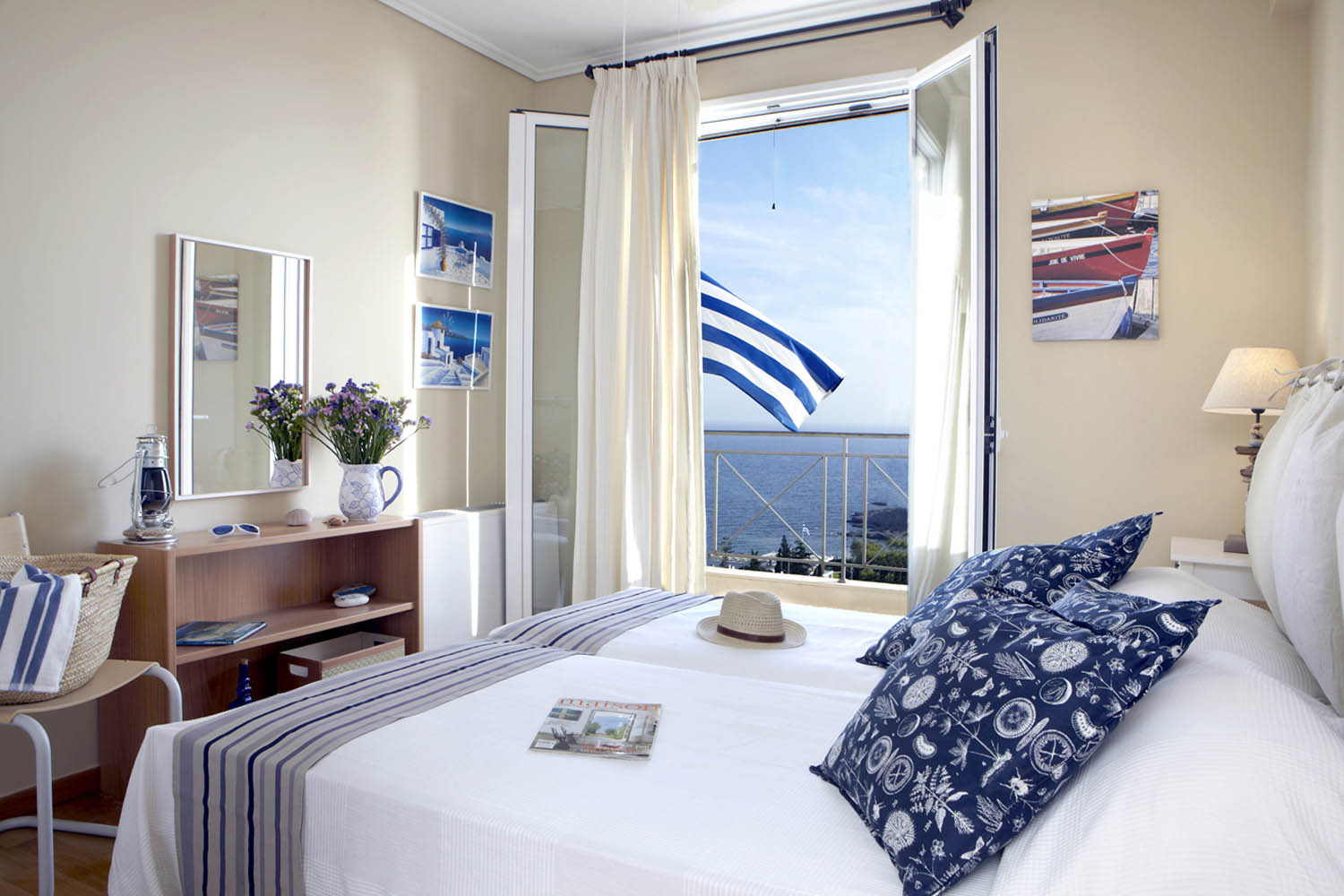 Attica Villas