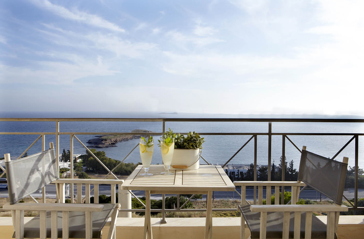 Attica Villas