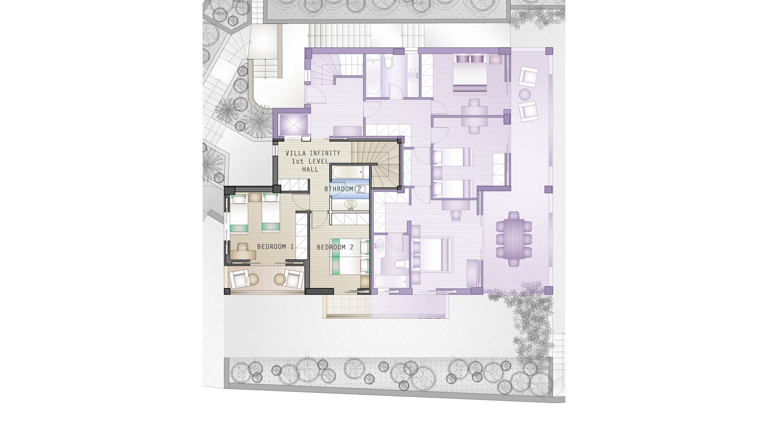 Attica Villas