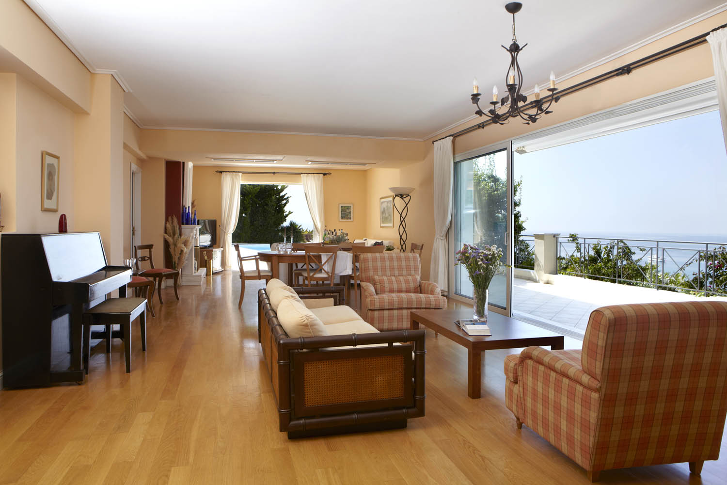 Attica Villas