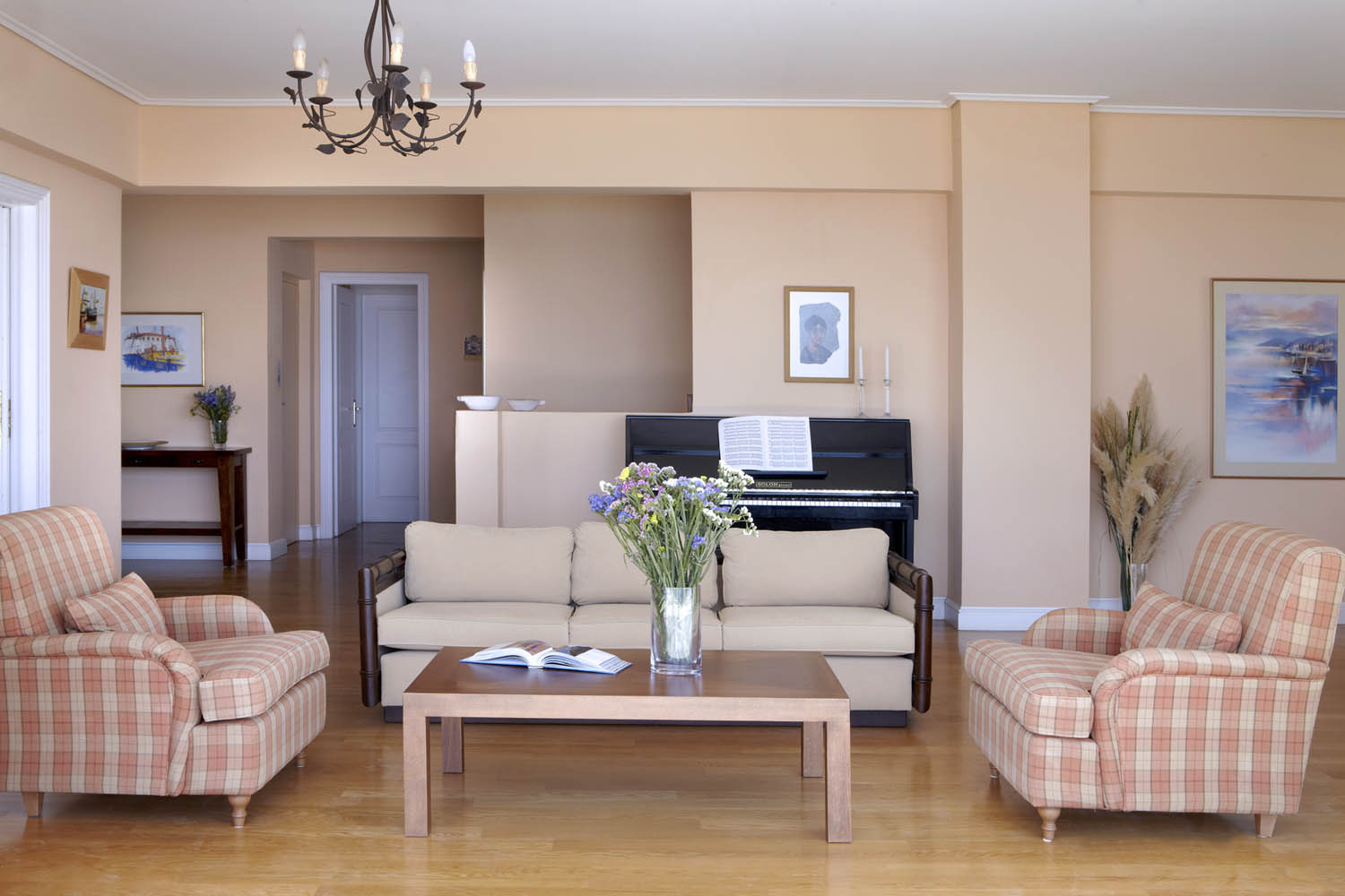 Attica Villas