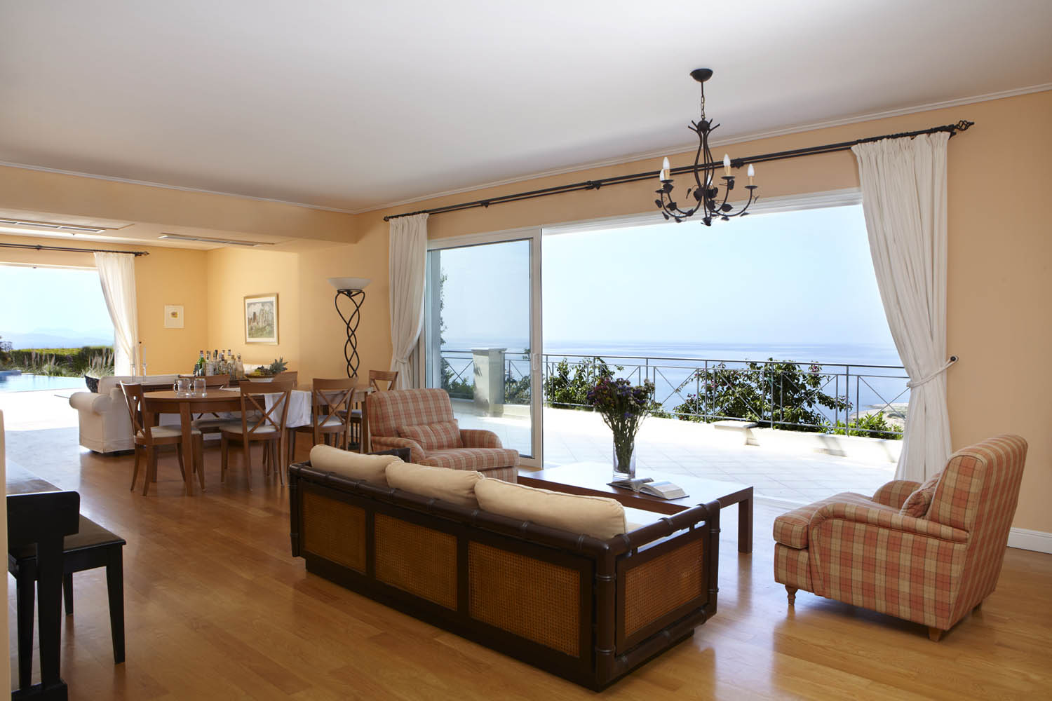 Attica Villas