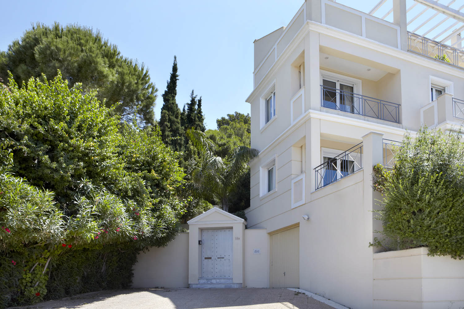 Attica Villas